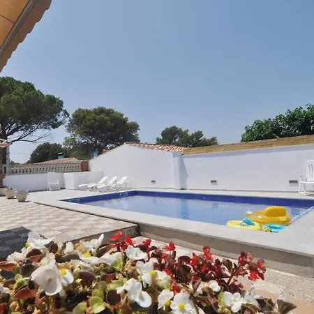 Villa Casa Tranquila Con Gran Jardin - Hisp-7-89 Torroella De Montgri