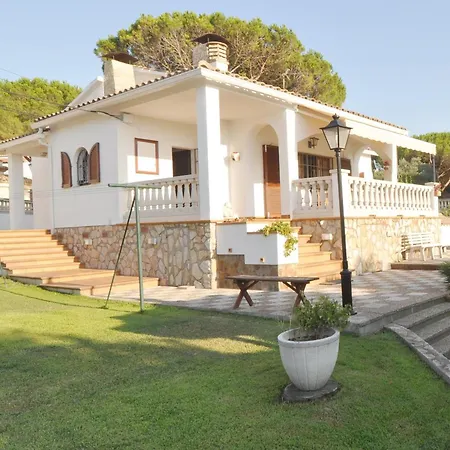 Casa Tranquila Con Gran Jardin - Hisp-7-89