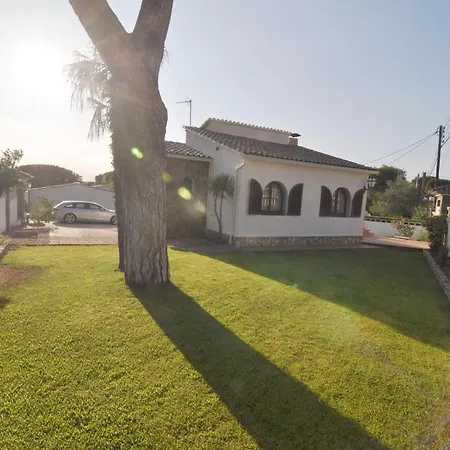Villa Casa Tranquila Con Gran Jardin - Hisp-7-89 Torroella De Montgri