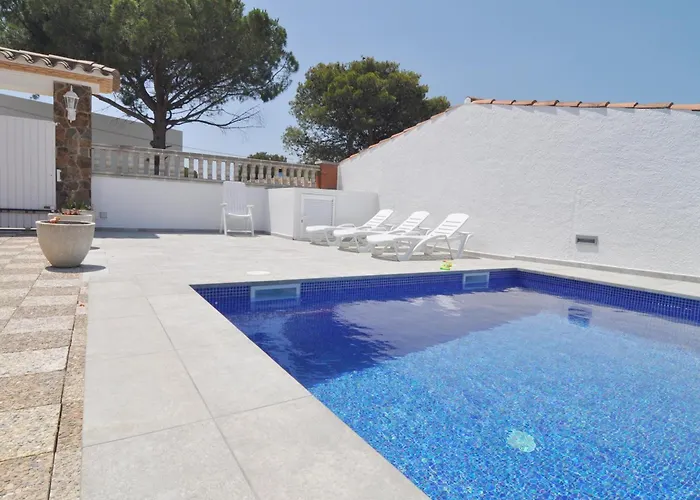 Villa Casa Tranquila Con Gran Jardin - Hisp-7-89 Torroella de Montgrí