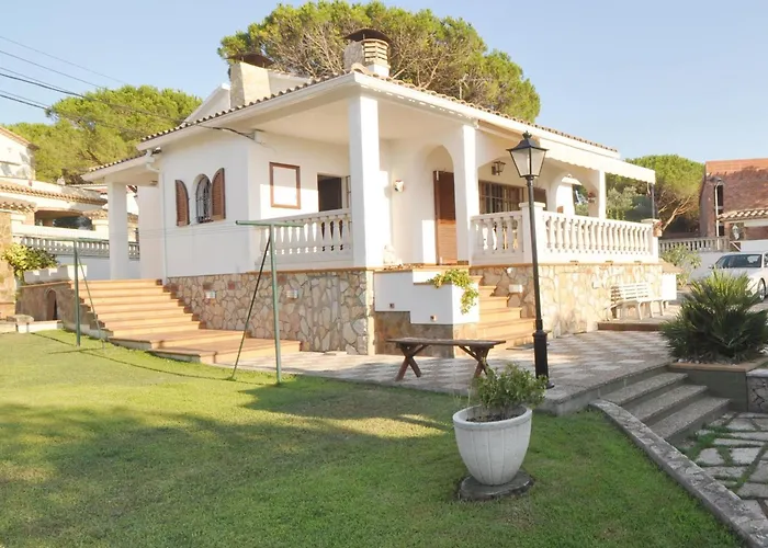 Casa Tranquila Con Gran Jardin - Hisp-7-89