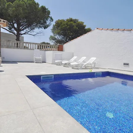Villa Casa Tranquila Con Gran Jardin - Hisp-7-89 Torroella de Montgrí